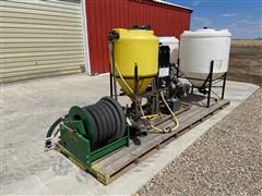 Spray Trailer Kit 