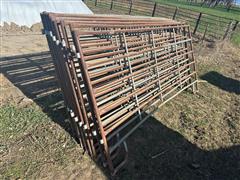 10' Livestock Gates/Panels 