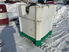 Shuttle 250 Gallon Transfer Tank 