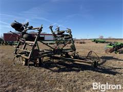 John Deere 610 Chisel Plow 