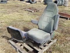 Air-Ride Truck Seat 