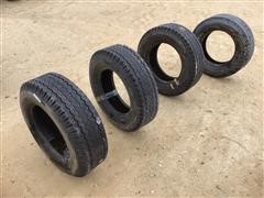 Deestone 9.50-16.5 Tires 
