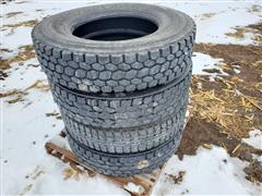 Goodyear 11R24.5 Tires 