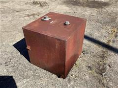 Equip & MFG Co Fuel Tank 