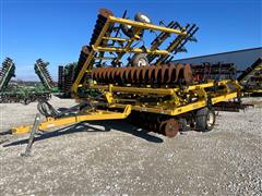 2010 Landoll 876-40-A 40' Soil Finisher 