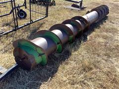 John Deere Header Feed Auger 