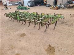 Vibra Spring Shank Field Cultivator 