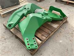 John Deere Loader Brackets 