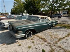 1958 Edsel Convertible 