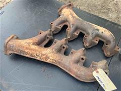 Ford 429ci L/R Exhaust Manifolds 