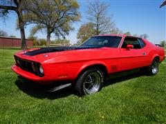 1973 Ford Mustang Mach 1 