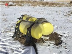 John Deere Poly Fertilizer Tanks & Mounts 