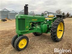 1954 John Deere 60 2WD Tractor 