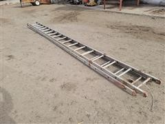 Aluminum Extension Ladder 