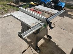 Hitachi C10FL Table Saw 