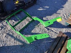 John Deere 6000 Series Hood Guard 