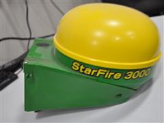 John Deere StarFire 3000 Receiver 