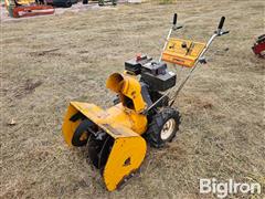 SnowFlite Self-Propelled Snow Blower 