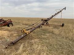 6" PTO Driven Auger 