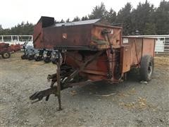 Roorda Feed Wagon 