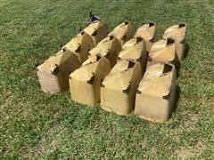 John Deere 7000 Planter Boxes 
