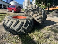 Goodyear 30.5L-32 Tires 