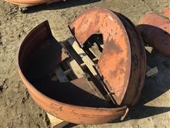 Allis-Chalmers Tractor Fenders 