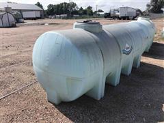 1,000-Gal Poly Fertilizer Tank 