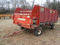 Gehl BU910 Feeder Wagon 