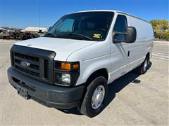 2009 Ford Econoline E250 Super Duty 2WD Cargo Van 