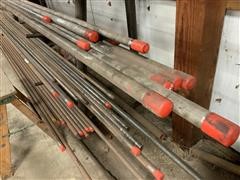 Harbison-Fisher Stainless Steel Pull Tube 