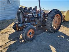 Ford 5000 Super Major 2WD Tractor 