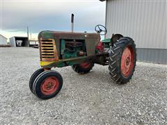 1950 Oliver Row Crop 77 2WD Tractor 
