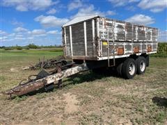 Farm Pup Grain Trailer 