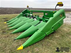 2024 John Deere C6R StalkMaster 6R30" Chopping Corn Head 