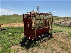 Manual Squeeze Chute 