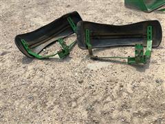 John Deere MFWD Tractor Fenders 