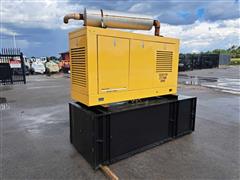 Spectrum 55kW Skid Mount Standby Gen Set 