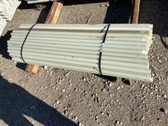 High Tensile Fiberglass Fence Posts 