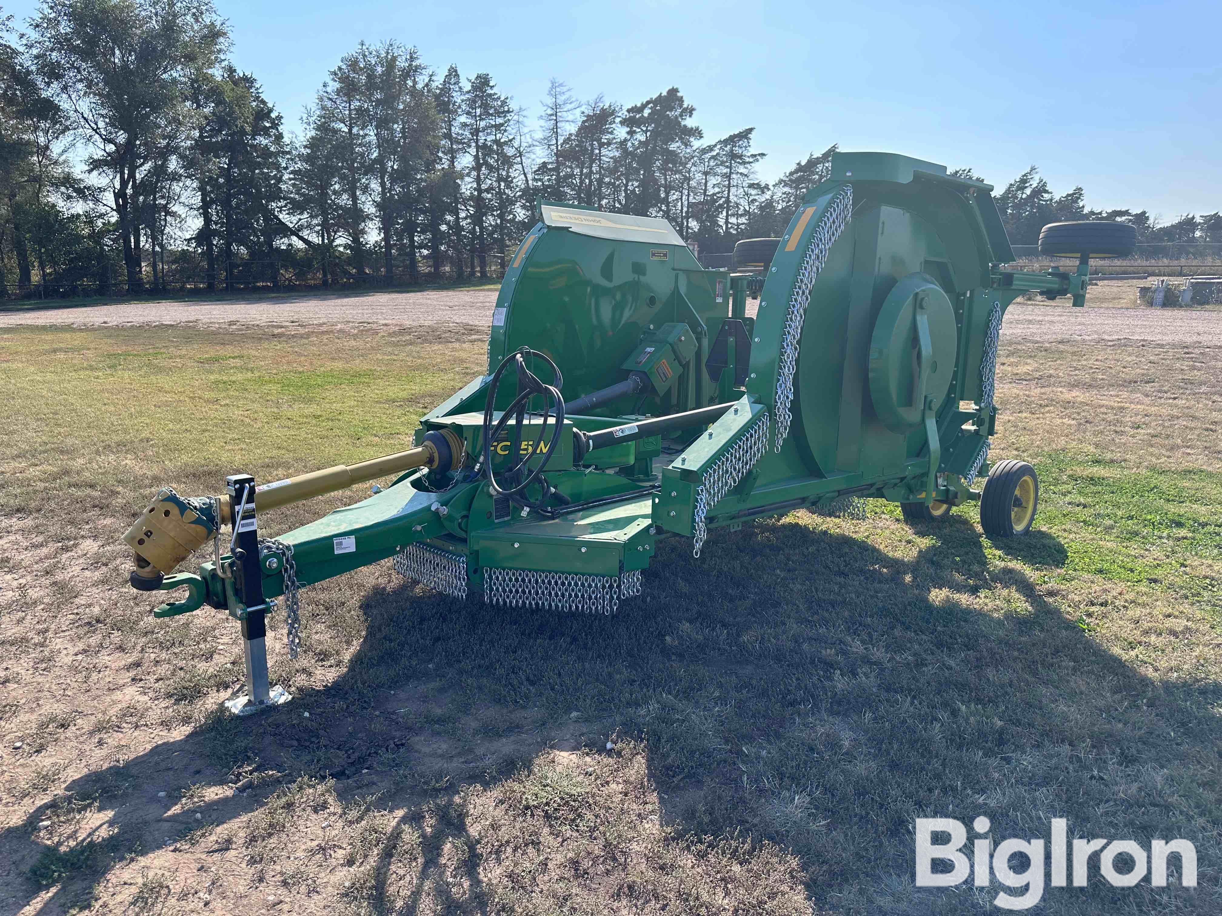 2023 John Deere FC15M Rotary Cutter 