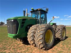 2009 John Deere 9430 4WD Tractor 