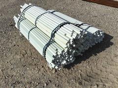 Fiberglass Fence Posts 