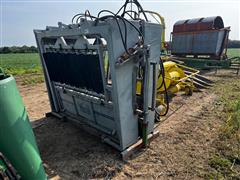 Silencer Hydraulic Chute 