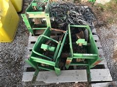 John Deere Planter Transmissions & Wiring Harness 