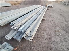 26' Guard Rail Fencing Material 