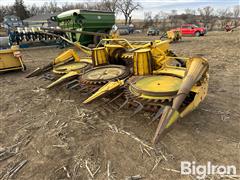 2002 New Holland RI450 Rotary Forage Head 