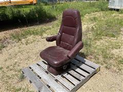 Wide Ride Truck Seat 