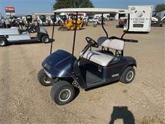 2007 E-Z-GO Electric Golf Cart 