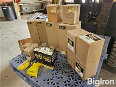Napa Gold Filters For Caterpillar 