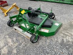 2022 Frontier GM4072 72" 3-pt Finish Mower 